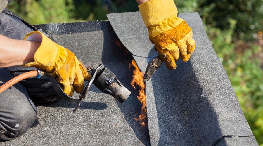 Professional flood damage restoration services in Frederick, OK